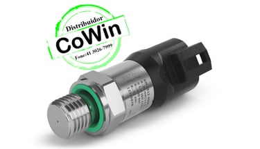 transdutor de pressão gefran KM