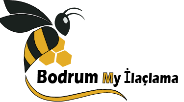 bodrum my ilaçlama logo