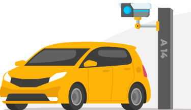 G5 CCTV camaras garaje