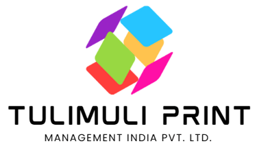 Tulimuli Print Management India Pvt. Ltd. Logo