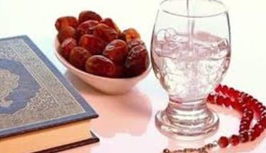 fasting and dates