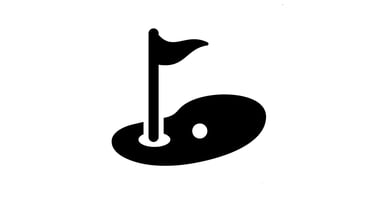 Logo d'un terrain de golf