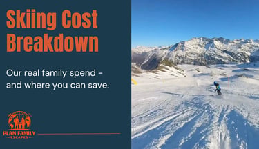 skiing cost breakdown