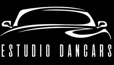 Logo Estudio Liquidador de Siniestros Dancars Negro