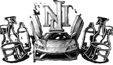 logo limpieza de coches en Cáceres a domicilio