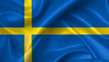 drapeau suédois
