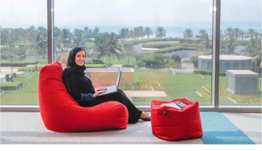 Founder & CEO Digital Marketing By Wejdan