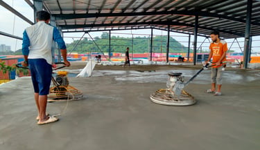 Floor Hardener in Bangladesh