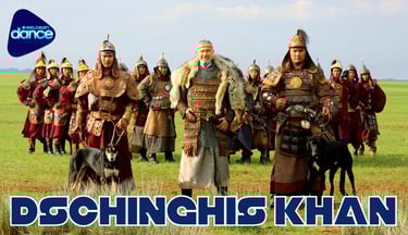 Dschinghis Khan video 