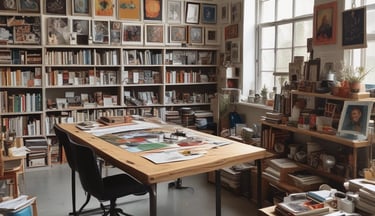 gray concrete wall inside building