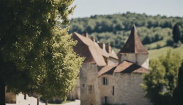 Nos beaux village a visiter