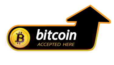 Bitcoin und weitere Crypto wird hier auch gerne genommen.