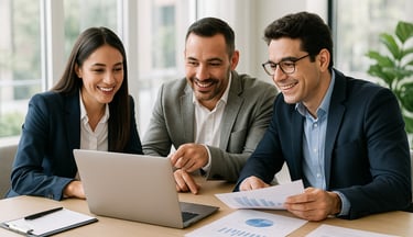 Soluciones integrales para empresas de consultores expertos