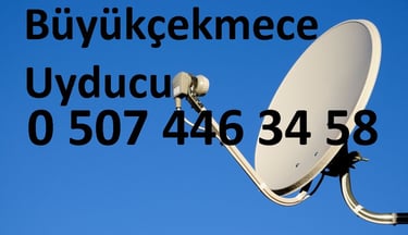 büyükçekmece uyducu çanak anten ayarı televizyon servisi