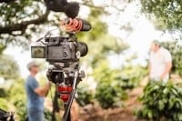 Educational video production