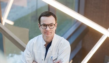 Gydytojas Markas Fiodorovas