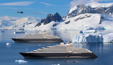 Luxury Antarctica Expedition