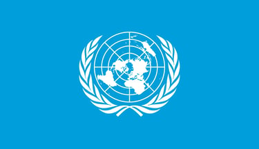 Flag of United Nations