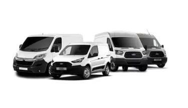 furgonetas de segunda mano