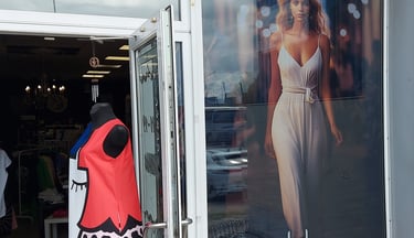 Reklaminė atributika