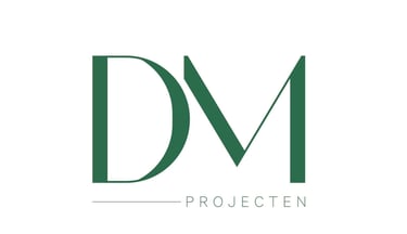 DM projecten logo