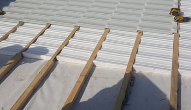  Tam Yalıtımlı Çatı Sistemi