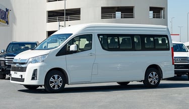 Dahomey African Tours Mini-Bus 