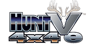 huntve utv logo