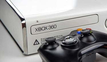 Mantenimiento y reparación de XBOX360 en Capital Federal