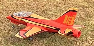 Chuck P Jet Avanti 90