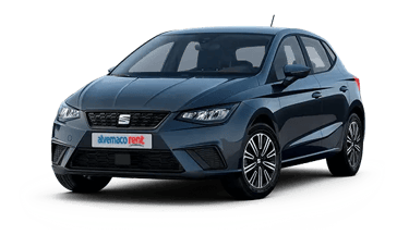 Alquiler de coches seat ibiza o similar