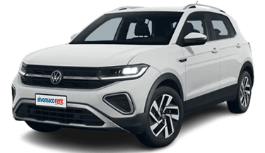 Alquiler de coche T cross o similar