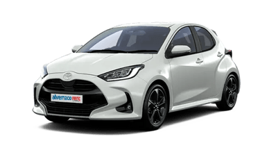 Alquiler de Toyota Yaris o similar 