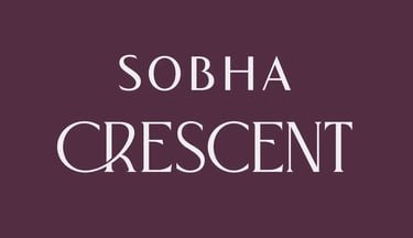 SOBHA Crescent Logo