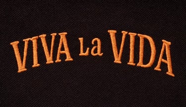 Viva La Vida - Dia de los Muertos