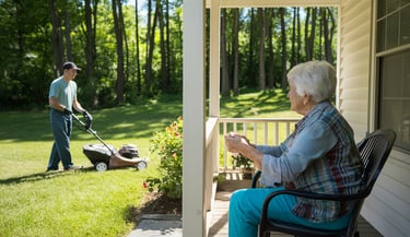 Helpful services for seniors