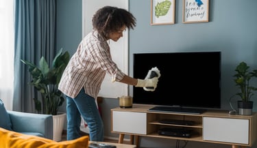Residential Cleaners Near Me
