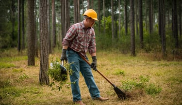 Local Brush Removal Services