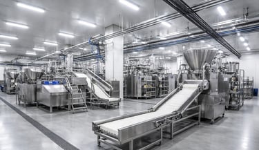 food processing equipment