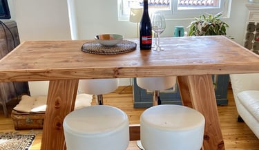 Table familiale après 2