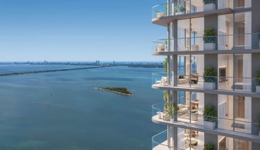 Edge House Miami I Margarita Rosa Budina