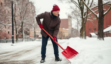 Snow Removal App