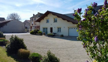 Gîte de Lamartinerye