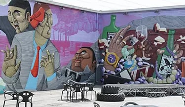 Wynwood Arts District: o pedaço mais descolado de Miami
