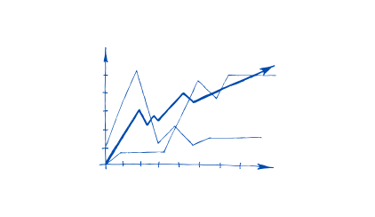 Statistiken und Prognosen anhand von Daten