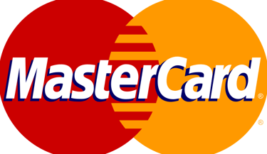 We accept Mastercard