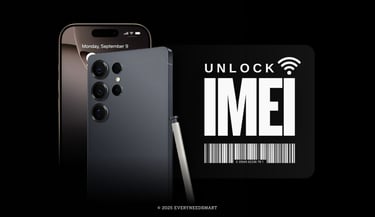imei unlock