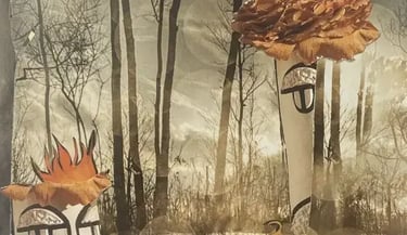 Ludmilla Collet, Gestalt praticienne à Villeurbanne