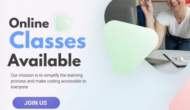 online classes available