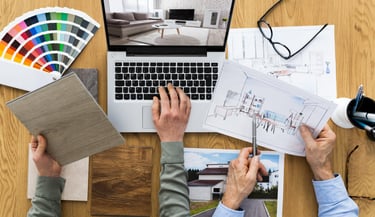 Proyectos diseño interiores